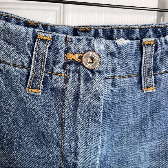 DESTROYED WIDE LEG JEANS BY DIXIE - Picture 11 of 13